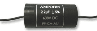 FP-CA-2.2-AU electronic component of Ampohm