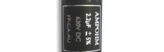 FP-CA-2.2-AU Film Capacitors