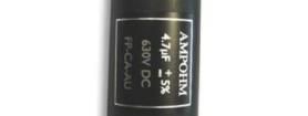 FP-CA-4.7-AU Film Capacitors