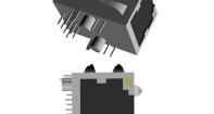ARJE-0041 Modular Connectors / Ethernet Connectors