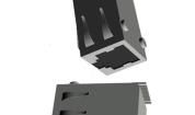 ARJE-1034 Modular Connectors / Ethernet Connectors