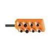 ASB 4/LED 5-4-328/10 M Sensor Cables / Actuator Cables