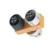 ASBS 2 M12-5S  Connectors