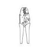 ASST-C-10-W-B Crimpers / Crimping Tools
