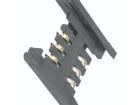 115J-ACC0 Memory Card Connectors