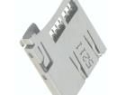 112A-TAAR-R03 Memory Card Connectors