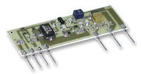 TX-SAW433S-Z-RFM electronic component of Aurel