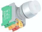 LBL22-1O/C W, W/O LAMP 