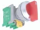 LSR30-2/O R,1->0<-2 SPRING RETURN  Electromechanical