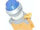 PLN22A BL W/0 LAMP LED Lighting Mounting Accessories