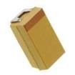TPSC106K025R0500 Tantalum Capacitors - Solid SMD