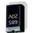 CWR09FC105KBA  Passive Components