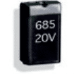 CWR09NC105KCB electronic component of Kyocera AVX