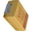 CWR11HH226KP Tantalum Capacitors - Solid SMD