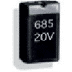 CWR29HC107KBHB electronic component of Kyocera AVX