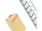 TAJC225M035R Tantalum Capacitors - Solid SMD