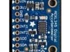 12315792-1 REV E Acceleration Sensor Development Tools
