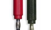 124044/Bl Test Plugs & Test Jacks