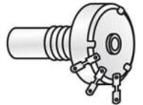 RV170F-10-15R1-B1M  Passive Components
