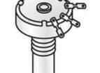 RV170F-10-15R1-B1M Potentiometers