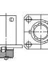 MS27656T17B35PC-LC Circular MIL Spec Connector
