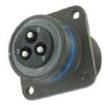MS3452W16-10P  Connectors