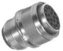 MS3456W16-10S  Connectors