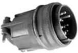MS3106F14S-2SX  Connectors
