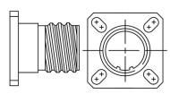 D38999/22CW  Connectors