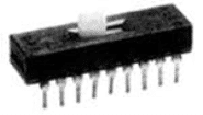 82-501 electronic component of Amphenol