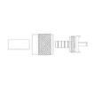 83-59SP electronic component of Amphenol