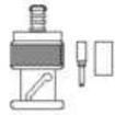 M39012/16-0015 RF Connectors / Coaxial Connectors