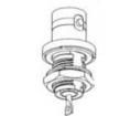UG-1094A/U RF Connectors / Coaxial Connectors