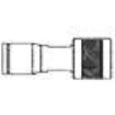 UG-59B/U electronic component of Amphenol