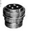 CS3106A-18-4P Circular MIL Spec Connector
