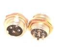 MCS4P-MIC  Connectors