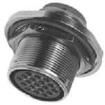 MS3454W32-1P Circular MIL Spec Connector