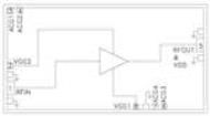 HMC930A-SX electronic component of Analog Devices