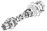 SK7-021M05 electronic component of Anderson Power Products