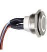 AV9712F1020840K Pushbutton Switches