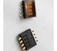 NHDS04TTR DIP Switches/SIP Switches