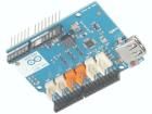 ARDUINO USB HOST SHIELD 