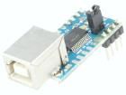 USB/SERIAL CONVERTER electronic component of Arduino