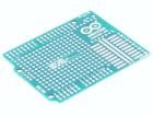 SHIELD - PROTO PCB REV3 electronic component of Arduino
