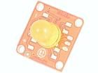 TINKERKIT YELLOW LED [10MM] electronic component of Arduino