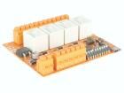 TINKERKIT DMX RECEIVER - RELAY electronic component of Arduino