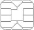 AT88SC0104CA-MJ electronic component of Microchip