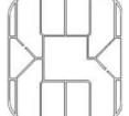 AT88SC12816C-MJ EEPROM