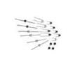 HLMP-6400 Standard LEDs - Through Hole