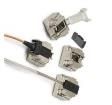 AFBR-821FN1Z Fibre Optic Transmitters, Receivers, Transceivers